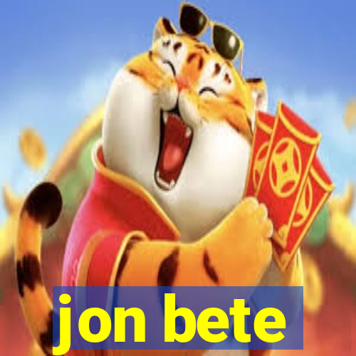 jon bete